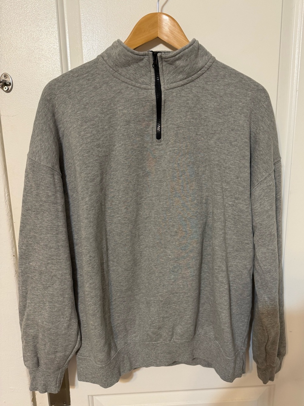 Official Taylor Swift Eras Tour Quarter Zip Up Sweatshirt